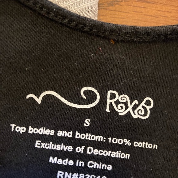 RXB dress/coverup size small - Picture 4 of 4